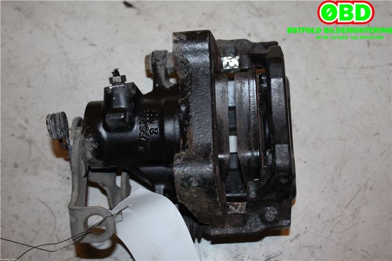 Bremsecaliper venstre bak til Peugeot RCZ 2010-2015  (PEUGEOT|4401R0|)