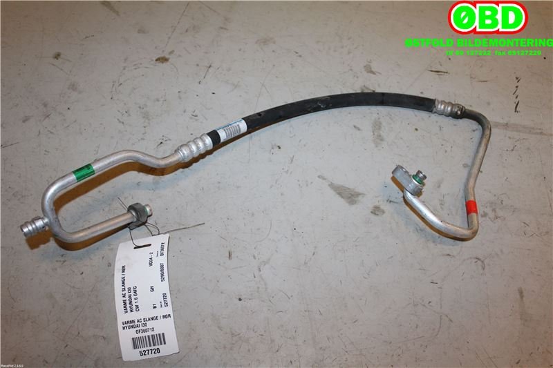 Aircondition rør til Hyundai i30, 2012-2017 (Type II)  (HYUNDAI|97762A6000)