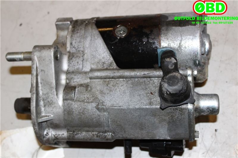 Starter diesel til Toyota Hiace 2007-2012 (Fase 3)  (TOYOTA|2810030051|2810067070)