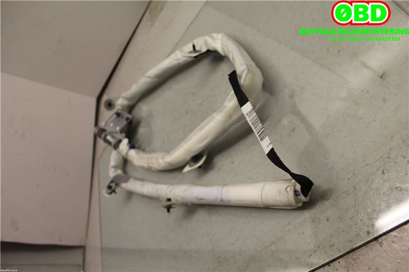 Airbag gardin høyre til Volvo XC70 2008-2013 (Type II, Fase 1)  (VOLVO|31291249|)