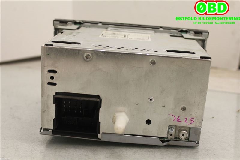Bilstereo til Ford Transit Connect 2003-2009 (Type I, Fase 1) (FORD|1927597||6S6118C815AJ)
