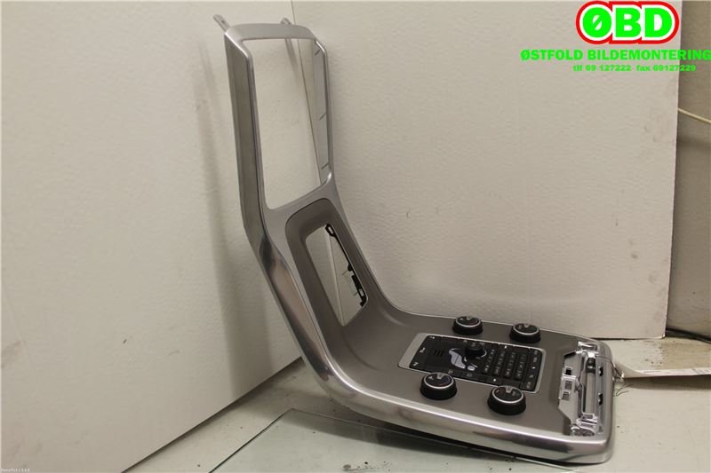 Varmeapparat betjening til Volvo V70 2007-2013 (Type III, Fase 1)  (VOLVO|30795271|)