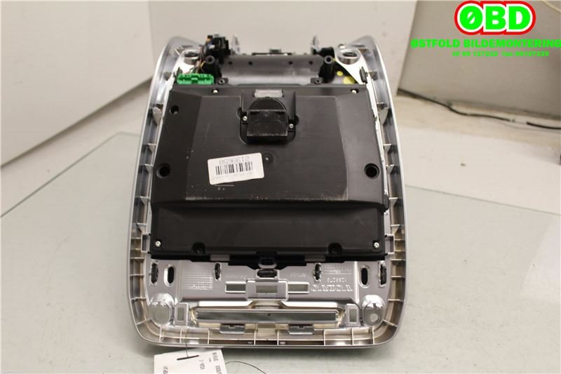 Varmeapparat betjening til Volvo V70 2007-2013 (Type III, Fase 1)  (VOLVO|30795271|)