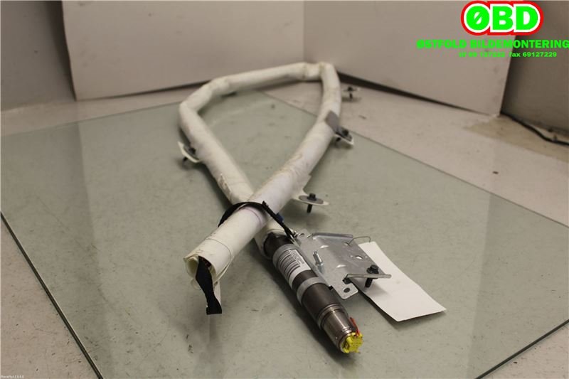 Airbag gardin venstre til Volvo V70 2007-2013 (Type III, Fase 1)  (VOLVO|31250696|)