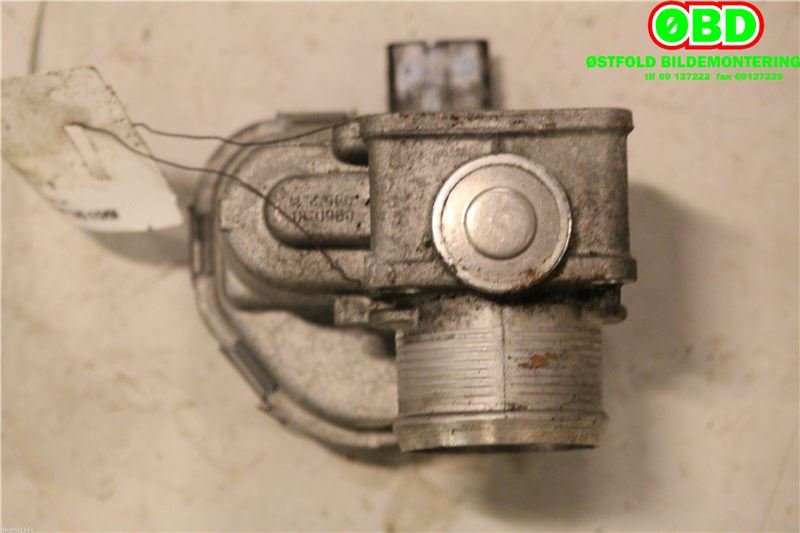 Spjeldhus til Volvo V70 2007-2013 (Type III, Fase 1)  (VOLVO|31338109|9673534480|)