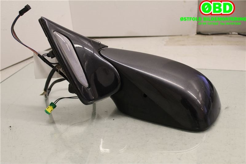 Speil venstre til Peugeot 807 2003-2009 (PEUGEOT|8149EE|8153FQ|)