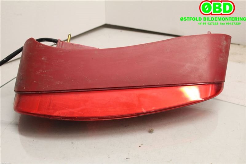 Baklykt høyre til Peugeot 807 2003-2009  (PEUGEOT|6351 Y4|)