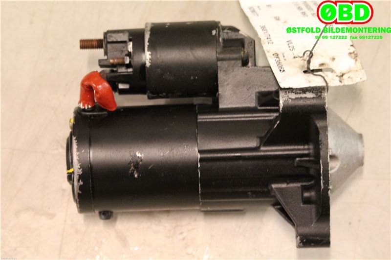 Starter diesel til Peugeot 807, 2003-2009  (PEUGEOT|5802 M3)