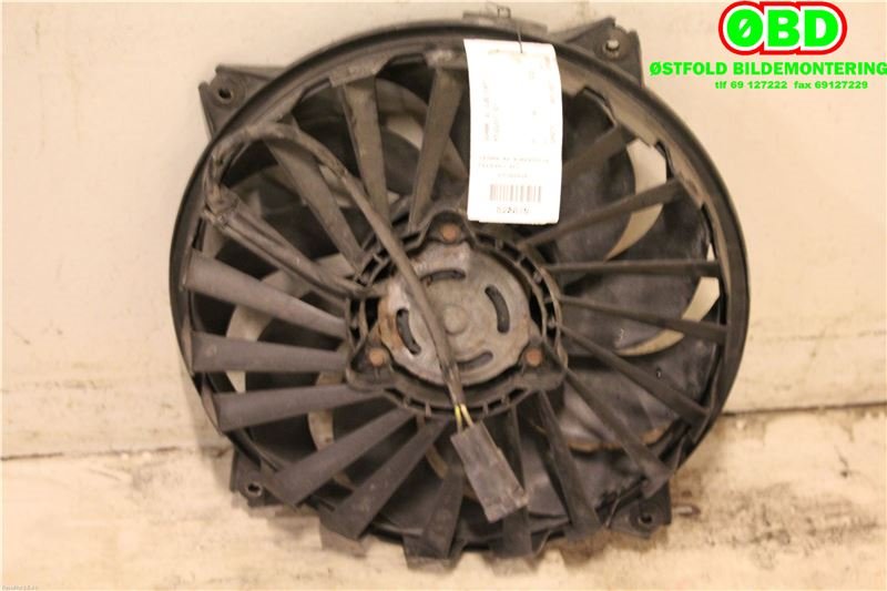 Kjølevifte til Peugeot 807 2003-2009 (PEUGEOT|1253Q8|)