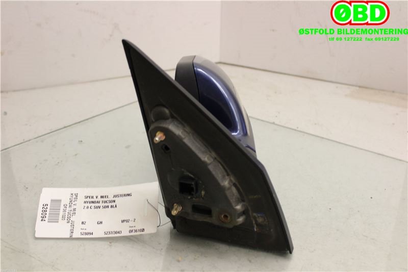 Speil venstre til Hyundai Tucson 2003-2009  (HYUNDAI|)