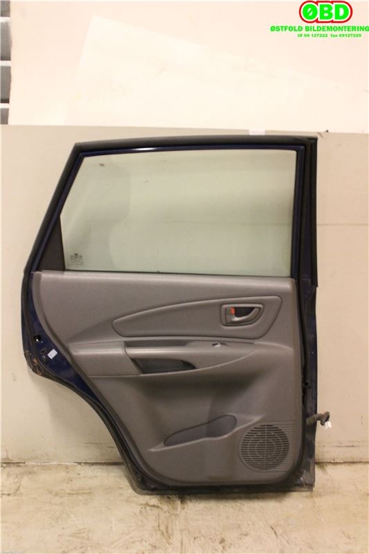 Dør venstre bak til Hyundai Tucson 2003-2009  (HYUNDAI|770042E050|)