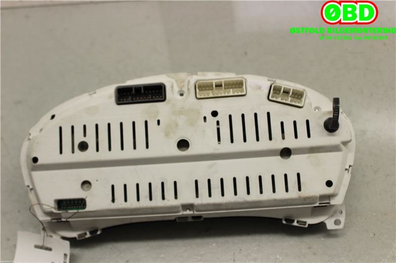 Instrumentpanel til Hyundai Tucson 2003-2009 (HYUNDAI|940132E480|)