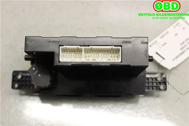 Varmeapparat betjening til Hyundai Tucson 2003-2009  (HYUNDAI|)