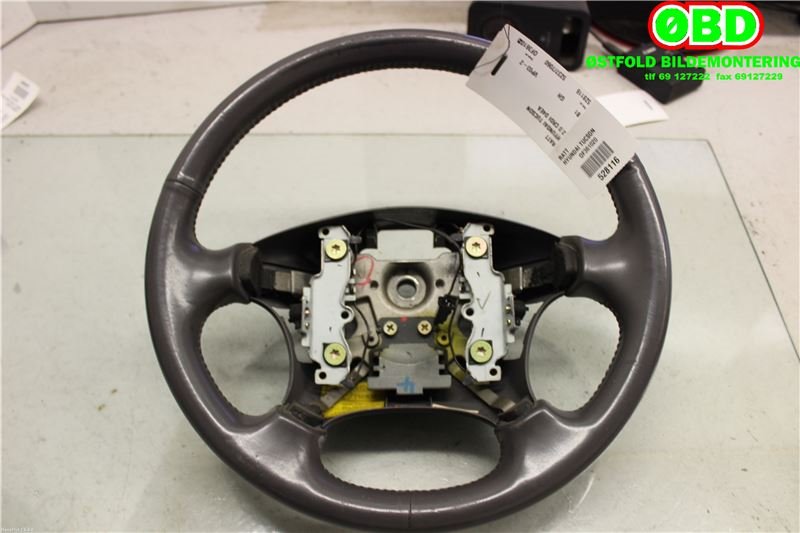 Ratt til Hyundai Tucson, 2003-2009 (HYUNDAI|561102E620LM)