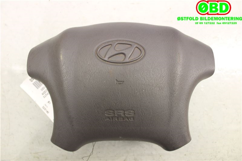 Airbag rattpute til Hyundai Tucson 2003-2009  (HYUNDAI|569002E200LM|)