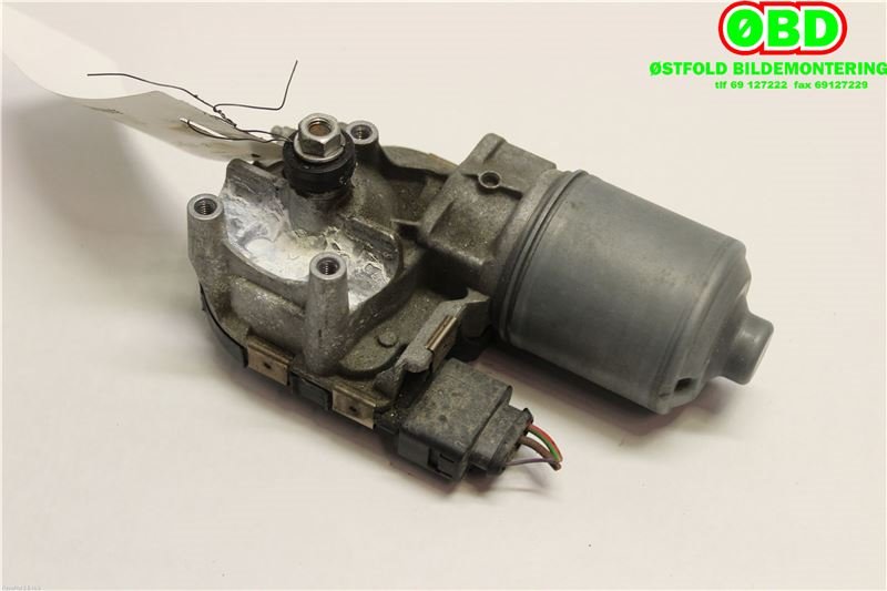 Viskermotor frontrute til Audi A3, 2012-2016 (Type III, Fase 1)  (AUDI|)