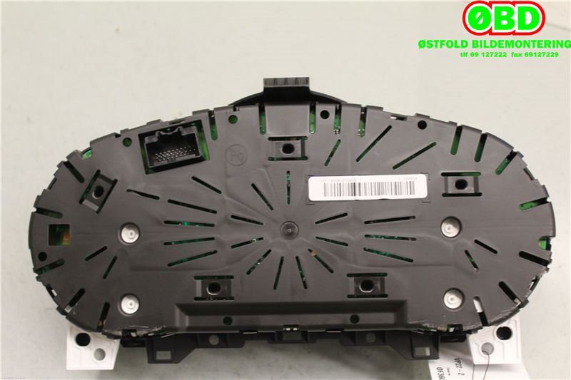 Instrumentpanel til Opel Adam 2013-2016  (OPEL|13433295|1257655|)