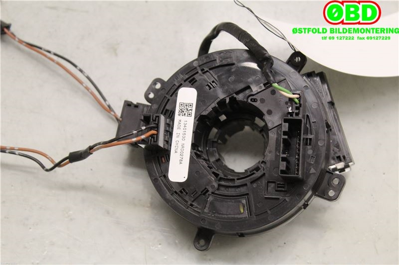 Airbag slepering til Opel Adam, 2013-2016  (OPEL|13401530)