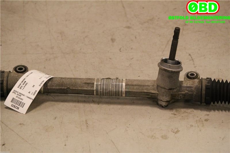 Tannstang til Opel Adam 2013-2016  (OPEL|95514911|900555|)