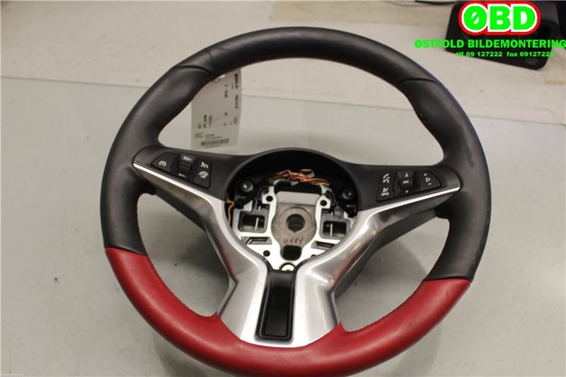 Ratt til Opel Adam, 2013-2016  (OPEL|13406033)