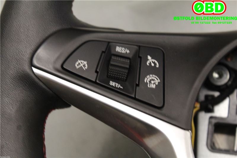 Ratt til Opel Adam 2013-2016  (OPEL|13406033|913773|)