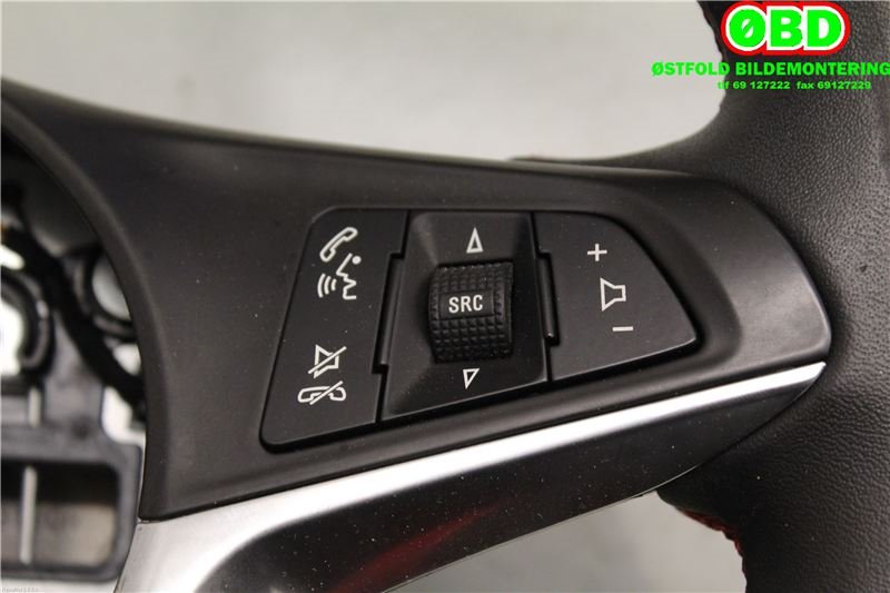 Ratt til Opel Adam 2013-2016  (OPEL|13406033|913773|)