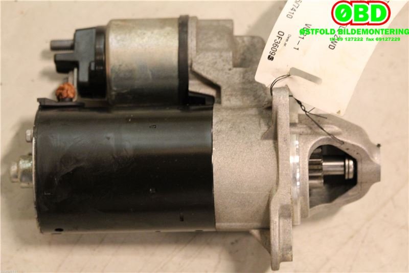 Starter til Opel Adam, 2013-2016  (OPEL|55592541)