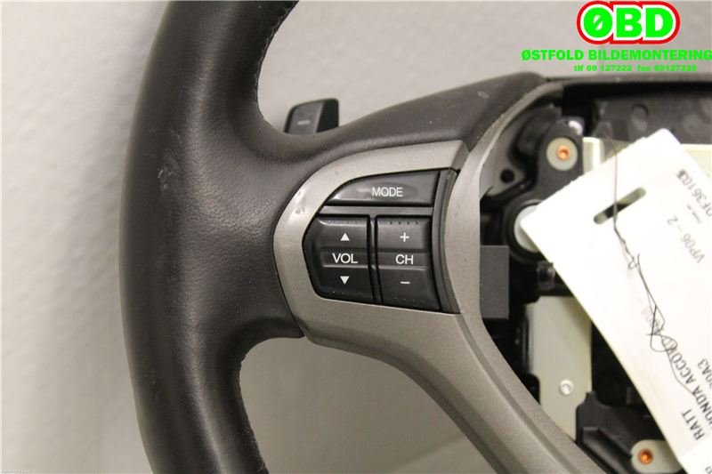 Ratt til Honda Accord 2008-2015 (Type VIII)  (HONDA|78501TL0A51ZA|)