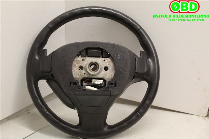 Ratt til Honda Accord 2008-2015 (Type VIII)  (HONDA|78501TL0A51ZA|)