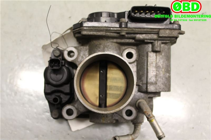 Spjeldhus til Honda Accord 2008-2015 (Type VIII)  (HONDA|16400RL2G01|)