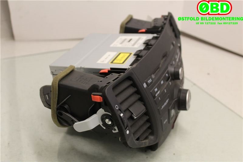 Bilstereo til Honda Accord 2008-2015 (Type VIII)  (HONDA|39100TL4G00ZA||39100TL4G00)