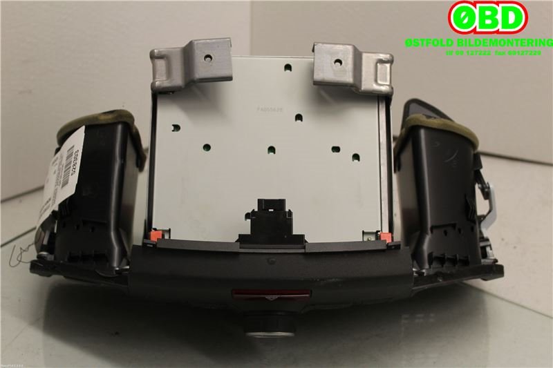 Bilstereo til Honda Accord 2008-2015 (Type VIII)  (HONDA|39100TL4G00ZA||39100TL4G00)