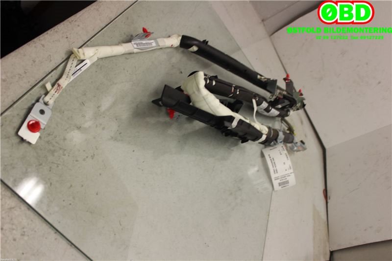 Airbag gardin høyre til Honda Accord 2008-2015 (Type VIII) (HONDA|78870TL4G81|)