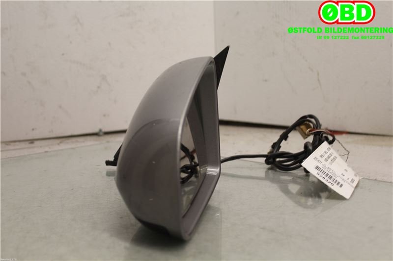 Speil venstre til Audi A4 2001-2004 (Type II) (B6) (B6) (AUDI|8E1 858 531 AA|)