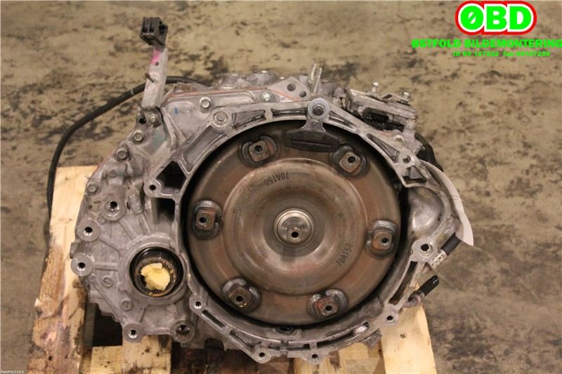 Girkasse automat til Saab 9-3 2008-2011 (Type II, Fase 2)  (SAAB||55565069)