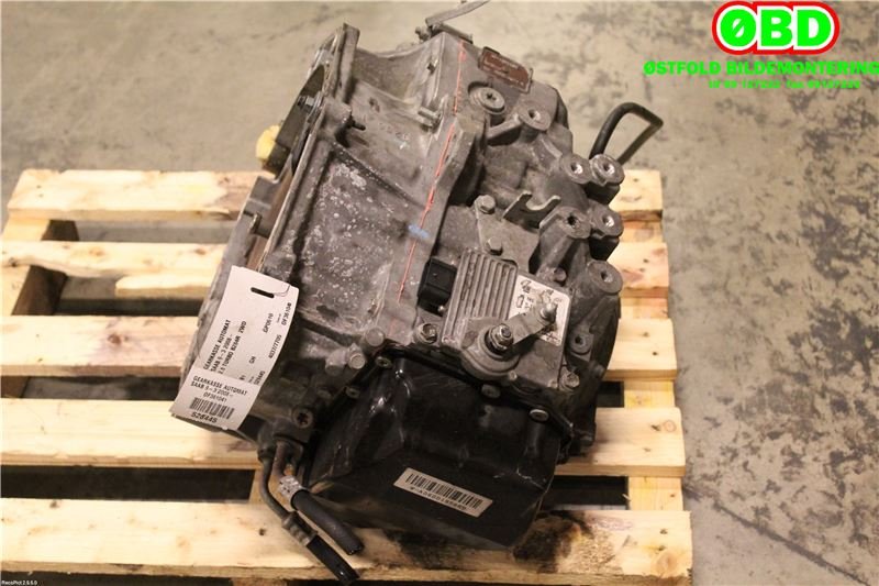 Girkasse automat til Saab 9-3 2008-2011 (Type II, Fase 2)  (SAAB||55565069)