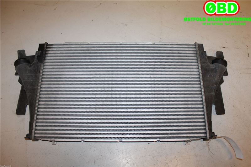 Intercooler til Saab 9-3 2008-2011 (Type II, Fase 2) (SAAB||12800599)