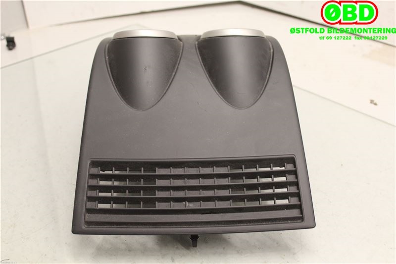 Diverse deler til Nissan Qashqai 2007-2010 (Type I, Fase 1)  (NISSAN|)
