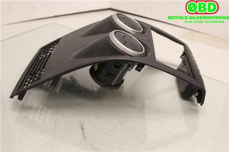 Diverse deler til Nissan Qashqai 2007-2010 (Type I, Fase 1)  (NISSAN|)