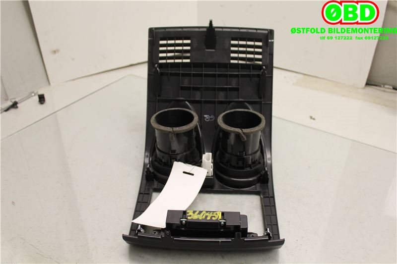 Diverse deler til Nissan Qashqai 2007-2010 (Type I, Fase 1)  (NISSAN|)