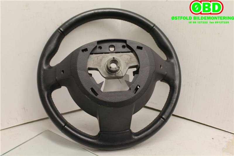 Ratt til Nissan Qashqai 2007-2010 (Type I, Fase 1)  (NISSAN|48430JD01D|)