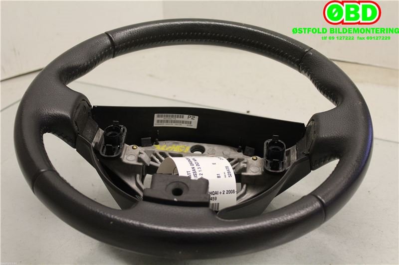 Ratt til Nissan Qashqai 2007-2010 (Type I, Fase 1)  (NISSAN|48430JD01D|)