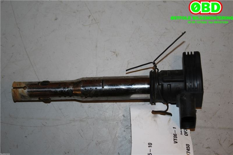 Coil elektronisk til Audi A6, 2005-2008 (Type III, Fase 1) (C6) (C6) (AUDI|07K 905 715 F)