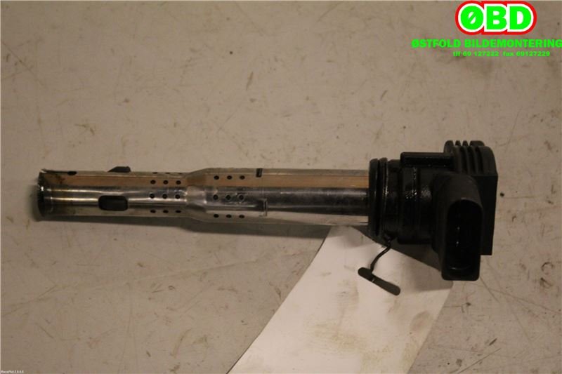 Coil elektronisk til Audi A6 2005-2008 (Type III, Fase 1) (C6) (C6) (AUDI|07K 905 715 F|07K 905 715 G|07K905715F)