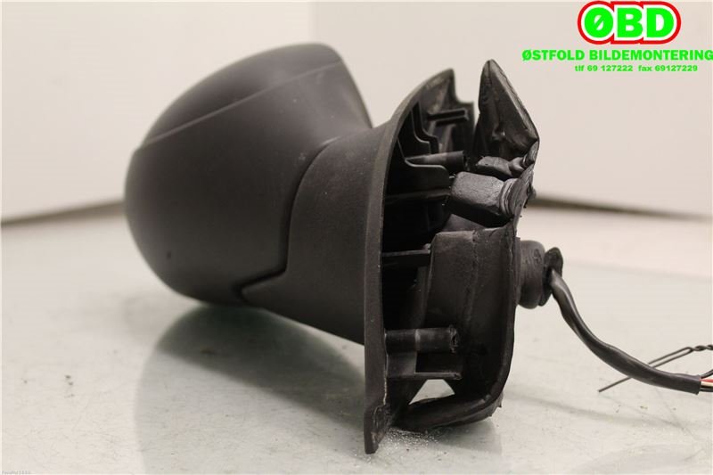 Speil høyre til Citroën C3 2002-2009 (Type I)  (CITROEN|8149RW|)