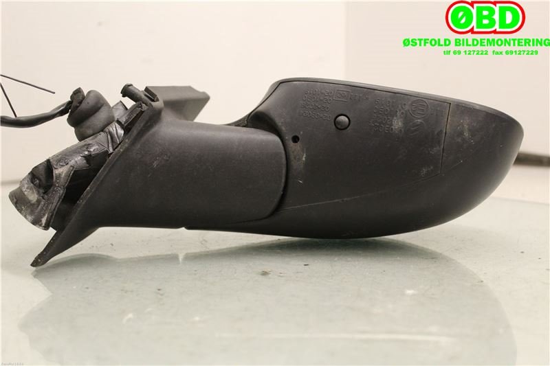 Speil høyre til Citroën C3 2002-2009 (Type I)  (CITROEN|8149RW|)