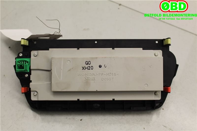 Instrument kjørecomputer til Honda Accord 2008-2015 (Type VIII)  (HONDA|39710TL0G01|)