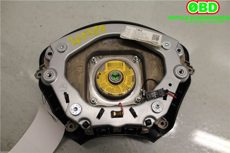 Airbag rattpute til Mercedes Sprinter 2013-2018 (Fase 2) (906) (906) (MERCEDES|A 906 860 12 02|)