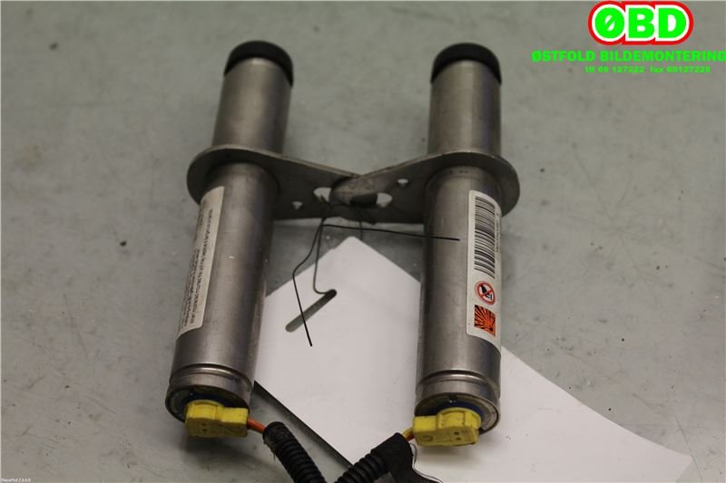 Airbag diverse til Peugeot RCZ 2010-2015 (PEUGEOT|7912G4||YM17342080)