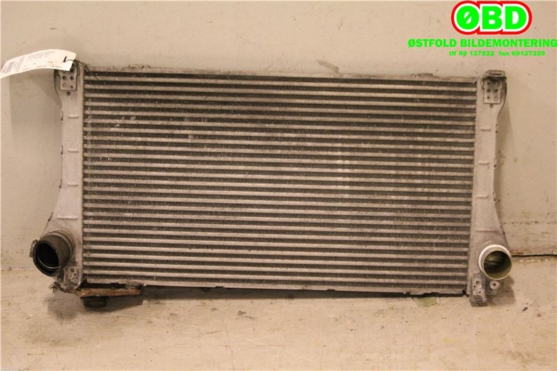Intercooler til Toyota Verso 2009-2016 (Type III) (TOYOTA|179400R030|)